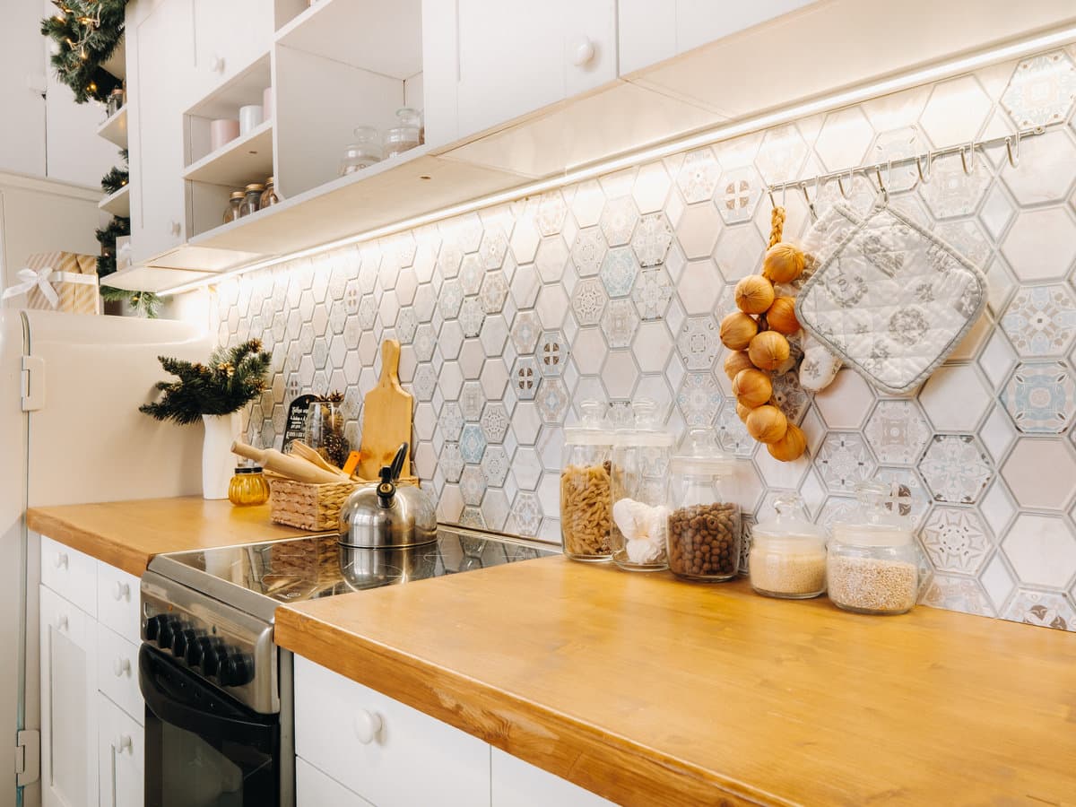 Backsplash