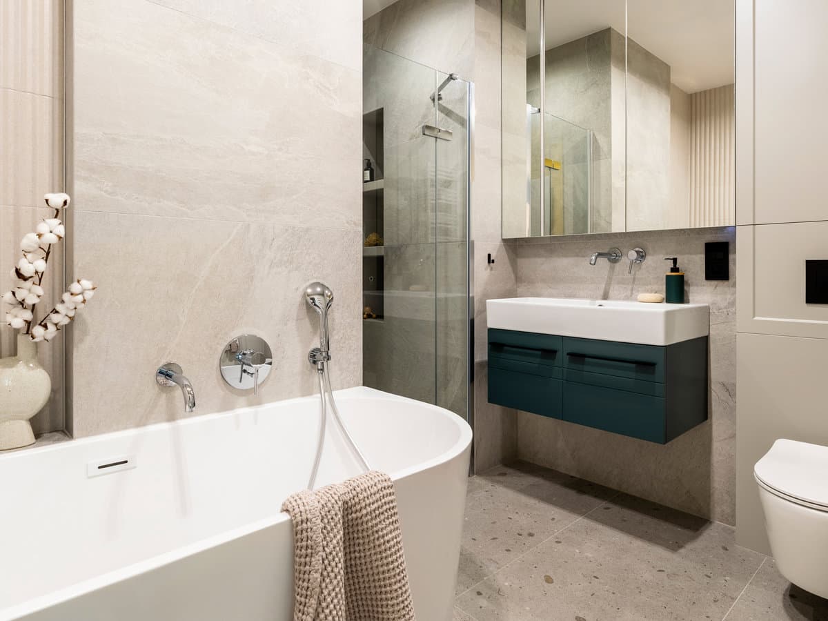 Tile Reglazing in Crow Point, Hingham