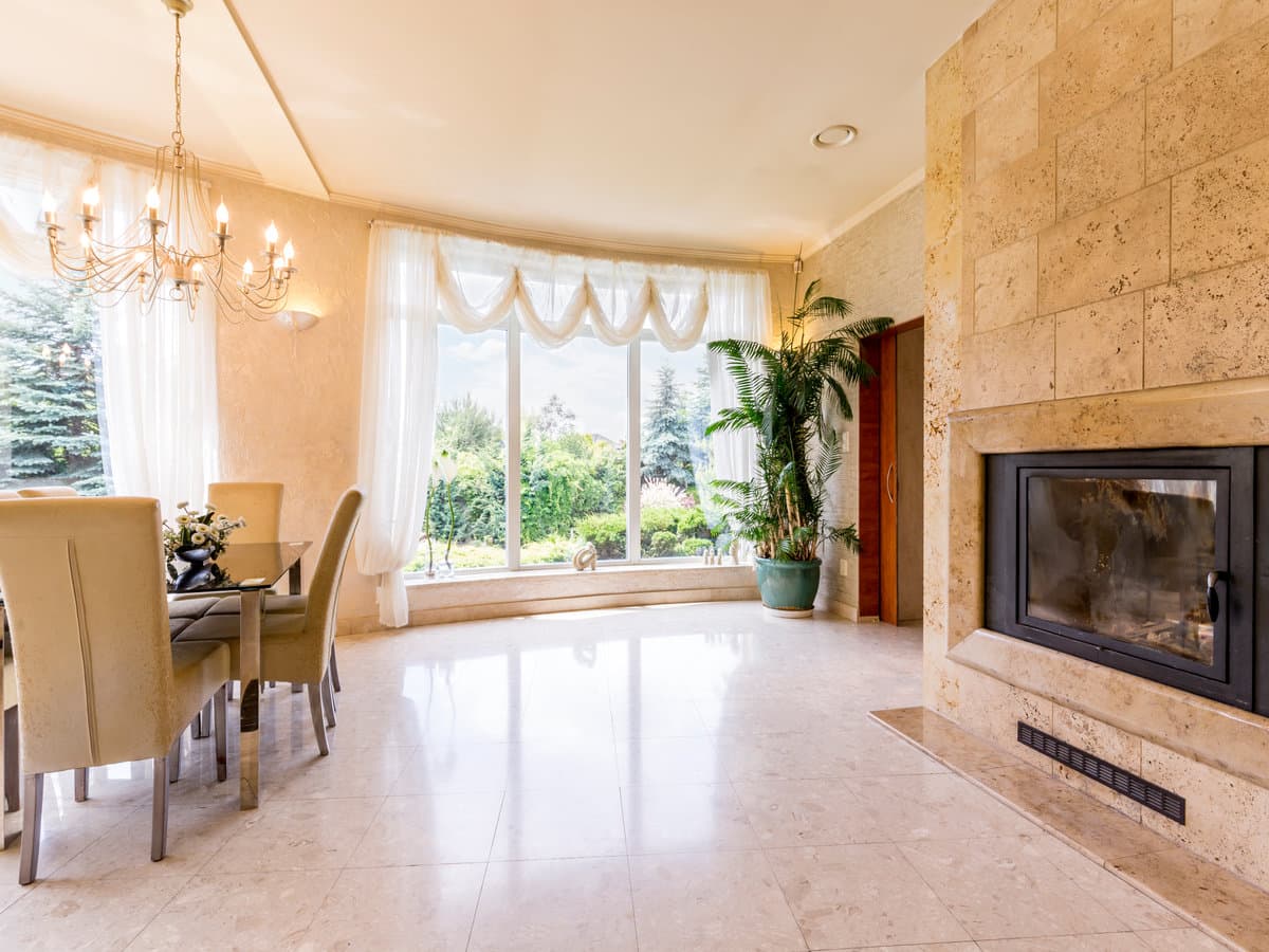 Floor Tile Installation project 4