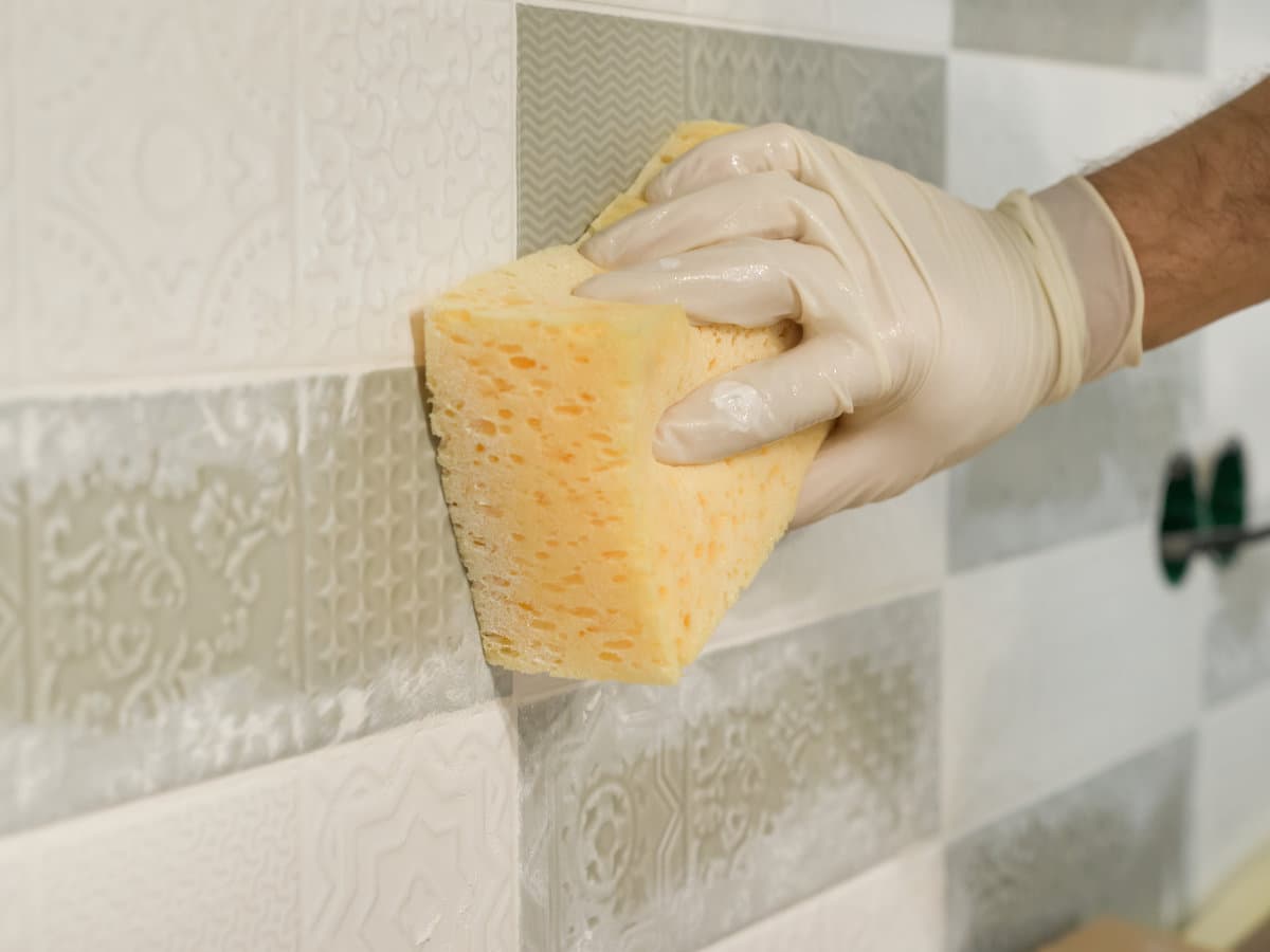 Tile Reglazing project 2