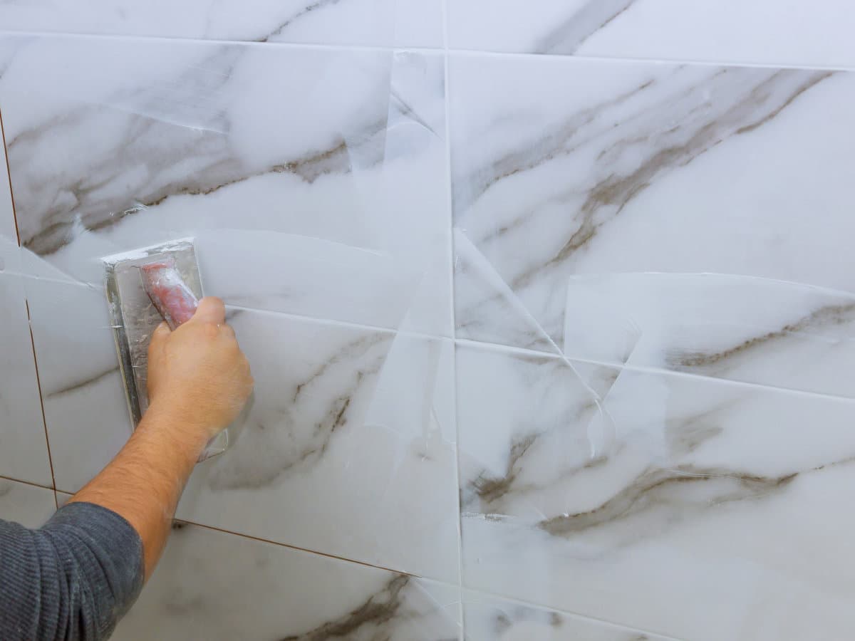 Tile Reglazing project 3