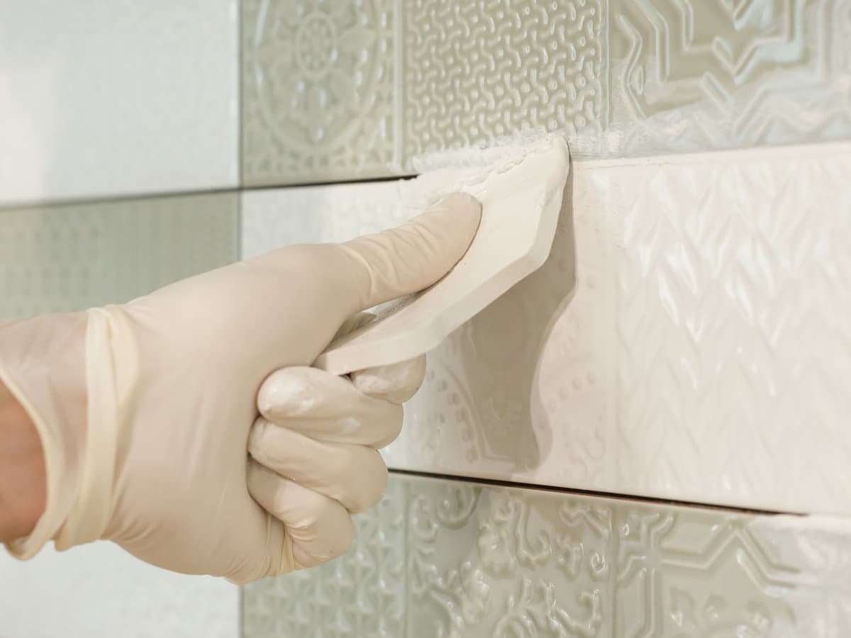 Tile Reglazing project 4